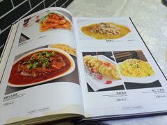 菜单-京味民福烤鸭店(建设四马路店)