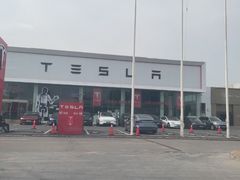 -TESLA 特斯拉(北京南四环中路特斯拉中心)