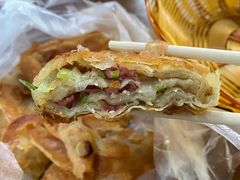 宫廷香酥牛肉饼-段生记肉丸糊辣汤(西铁大明宫住宅小区店)
