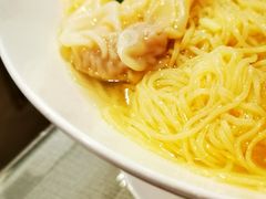 鲜虾云吞面-鹅冠港式茶餐厅(来福士店)