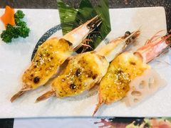 明虾云丹烧-瀛川尚品(车陂利丰天地店)