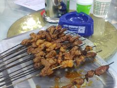 -尕胡才炕锅烤羊肉馆(八一路店)