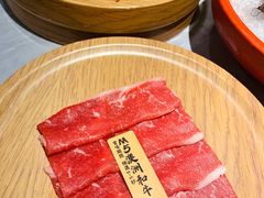 -一绪に寿喜烧自助(世茂广场店)