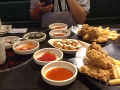 炸鸡&炸薯条-潮客莱(时尚天河商业广场店)