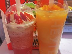 -喜茶(杭州滨江宝龙店)