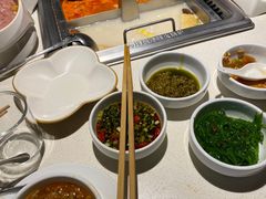 -海底捞火锅(玉桥商业广场店)