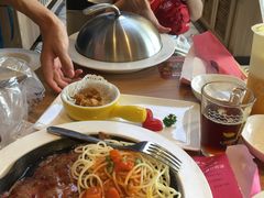-豪客来牛排(红豆万花城店)