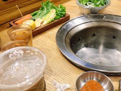 -姜虎东白丁烤肉(虹桥天地店)