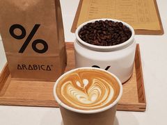 -% Arabica阿拉比卡咖啡烘焙工坊