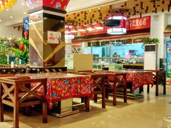 大堂-7号院家宴.烧鸽子(门头沟店)