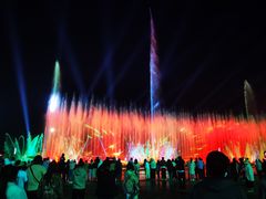 -东港音乐喷泉广场