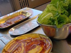 -又见炊烟炭火烤肉(五一新村店)