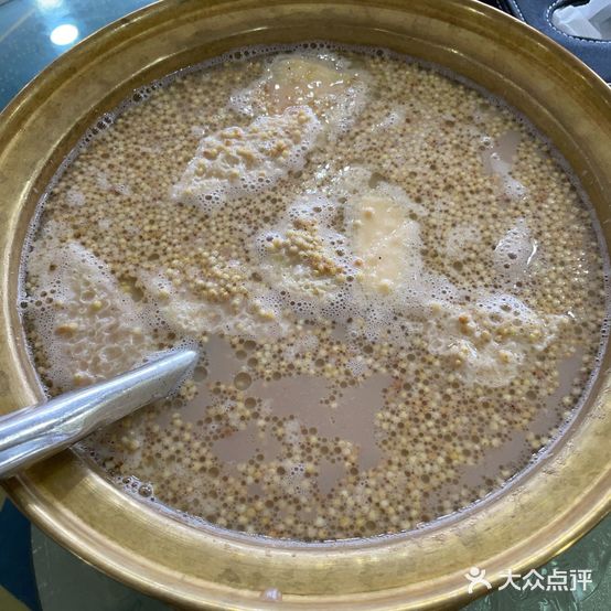 蓝旗蒙餐(清水河中路店)