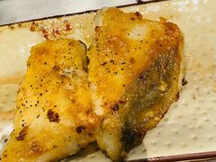 香煎比目鱼-赤坂亭·M9和牛烧肉·铁板烧(合肥万象城店)