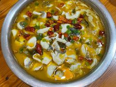 酸菜鱼-黄家酸菜鱼(祥生福田花园店)