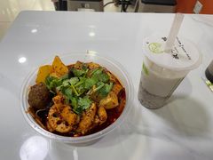 -兰州·放咔甜胚子奶茶(麦积华阳店)