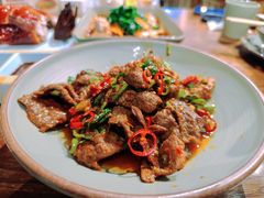 -七步香云南山里菜(昆明老街店)