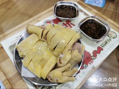 -阿金大白·上海菜馆(新天地店)