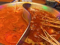 -来涮蜀鲜货火锅串串香(菜市口店)