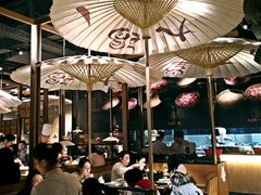 大堂-九锅一堂酸菜鱼(新南凯德直营店)