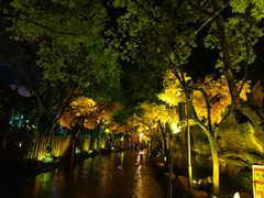 -横店影视城梦幻谷园区