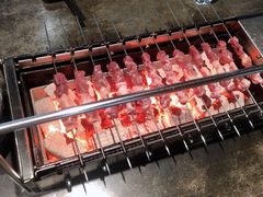 -很久以前羊肉串(簋街店)