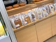 面包甜点陈列柜-好利来(宣武门店)