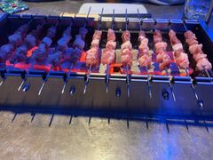 -很久以前羊肉串(打浦路店)