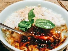 花田冰粉-绿茶餐厅(coco park 店)