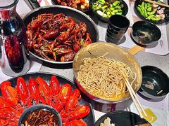 -一棠龙虾•王牌虾球(恒隆广场店)