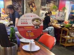 大堂-捞围鲜·港式打边炉(海阳路店)