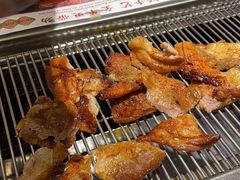烤羊排-牧人烤全羊(江海大道店)