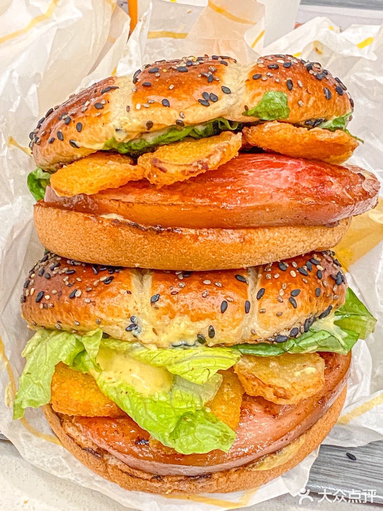 麦当劳🍔这次限时新品真的燃炸了🔥