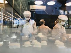 景观位-喜茶(深圳欢乐海岸LAB店)