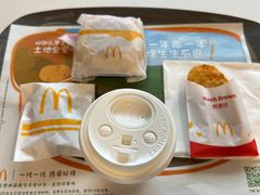-麦当劳(新城市广场店)
