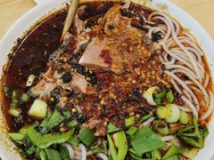 辣味羊肉粉-贵凤凰贵州米粉(五道口店)
