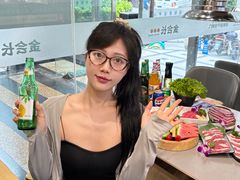 -金会长自助海鲜·烤肉(人民广场店)