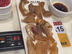 -潮汕大目牛肉火锅(水围店)