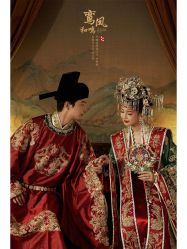 -巴黎春天婚纱摄影(临安店)