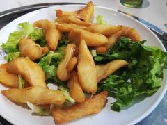 蒜香鱼柳-红日饭店(裕隆三路店)