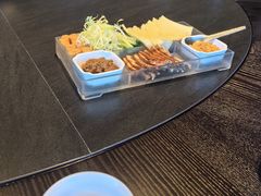 -喜悦烤鸭·新京菜(王府井店)