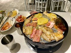 -么肆烤肉(汉街形象店)