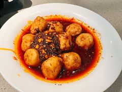 -半天妖烤鱼(丰科万达店)