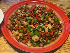 -兔槽江湖菜·重庆璧山兔(水围店)
