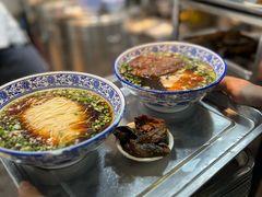 -伟记奥面馆(白塔东路店)