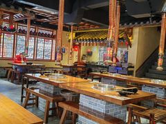 -炭窑水浒烤肉(汉阳鹦鹉巷子店)