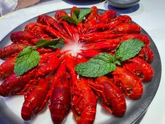 -钳小柒·小龙虾蓝龙王烧烤夜宵(长寿路店)