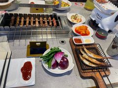 -丰茂烤串(公园店)