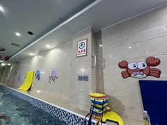 -小蓝鲸游泳培训基地(积水潭店)