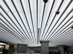 -上海市徐汇区行政服务中心-停车场